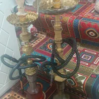قلیون برنجی