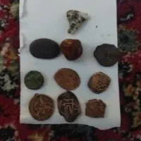سکه های قدیمی