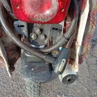 پلاک موتور گم شده یابنده مژدگانی میگیرد