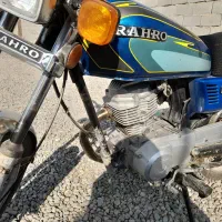 موتور مزایده هندا 125