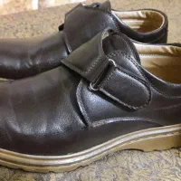 کفش چرمی|کیف، کفش، کمربند|دوگنبدان, |دیوار