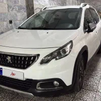 پژو 2008 مدل ۹۷