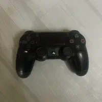 دسته ps4فابریک کنسول و دیسک بازی کیفps5