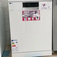 ماشین ظرفشویی ال جی اصل کره در حد|ماشین ظرفشویی|تبریز, |دیوار