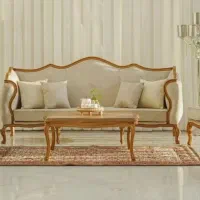 سرویس مبلمان فرانسوی کد 400