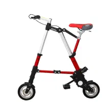 دو چرخه تاشو A-bike|دوچرخه، اسکیت، اسکوتر|تهران, امیرآباد|دیوار