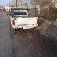 پیکان وانت ۸۵ بی ضربه