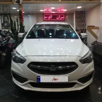 شاهین سانروفدار دنده مدل ۱۴۰۲ استثنایی