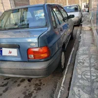 پراید ۱۳۱ ابی متالیک  مدل۱۳۸۴