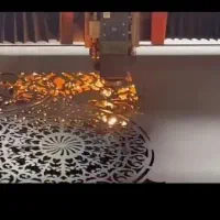 برش لیزر فلزات