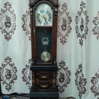 ساعت ایستاده