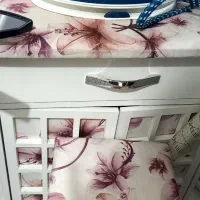 میز اتو با صندلی در حدنونو