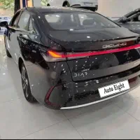 بیجینگ U پلاس /صفر و خشک/تحویل آنی