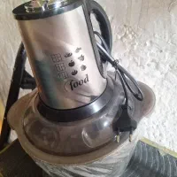 غذاساز با کاسه استیل