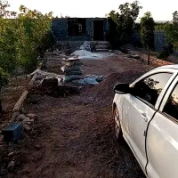 یک قطعه باغ ویلا در امین آباد تقاب