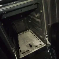 گاز امرسان پنج شعله فردار جوجه گردان یک ماه کار|اجاق گاز و لوازم برقی پخت‌وپز|گلبهار, شهر جدید گلبهار|دیوار