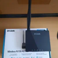 مودم وای فای adsl2+ دی لینک اصلی