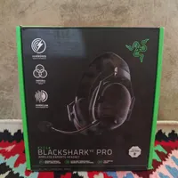 هدست black shark pro وایرلس بلک شارک پرو