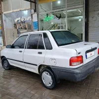 پراید مدل۸۲ سفید|خودرو سواری و وانت|بانه, |دیوار