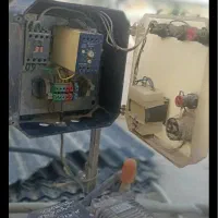 موتور مه پاش صنعتی اصل