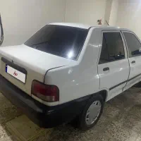 پراید مدل ۹۴ دوگانه|خودرو سواری و وانت|شیروان (خراسان), |دیوار