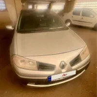 مگان ۲۰۰۰ اتومات مدل ۸۹ زیر قیمت|خودرو سواری و وانت|کرج, کرج نو|دیوار