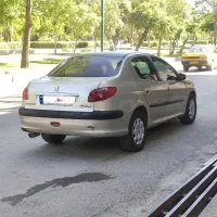 206 sd در حد|خودرو سواری و وانت|بروجرد, |دیوار