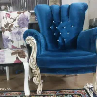 فروش مبل ۹ نفره سالم و تمیز|مبلمان خانگی و میز عسلی|صومعه‌سرا, |دیوار