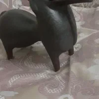 فیل تزیینی|مجسمه، تندیس، ماکت|ری, فیروزآبادی|دیوار