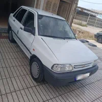 پراید صبا مدل 87 بندر گناوه