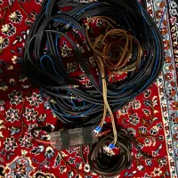 سیم کشی سیستم