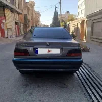پژو پارس tu5مدل ۹۵ بدون رنگ|خودرو سواری و وانت|شیراز, ریشمک|دیوار
