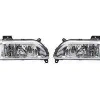 چراغ جلو پراید