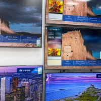 تلویزیون ۵۰اینچی رونیا 4k|تلویزیون و پروژکتور|ایلام, |دیوار