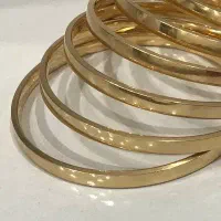 طلا اینه ای