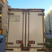 نیسان یخچالدار مدل 401|خودرو سواری و وانت|همدان, |دیوار