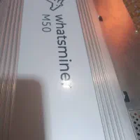 ماینر100 به بالا منصافه میخرم