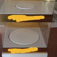 استند دو طیقه گردان