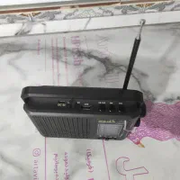 رادیو شارژی