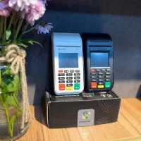 دستگاه کارتخوان نو با مدارک ساده کد۲۰۰۱