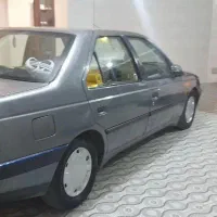 پژو ۴۰۵ مدل ۸۹ دوگانه کارخانه