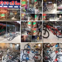 نمایشگاه دوچرخه آساک دوچرخ دماوند وجدانی