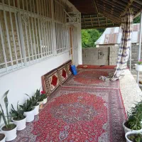 زمین و خانه ویلایی