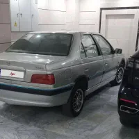 پژو پارس ۸۱عروسک