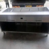 کانتر گرم مرطوب ۵ بنماری