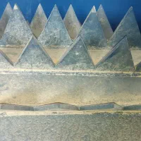 آسیاب (گالاندور) خمیر کاغذ پالمپر کاغذ|ماشینآلات صنعتی|تبریز, |دیوار