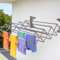 رخت آویز دیواری|بندرخت و رخت‌آویز|اصفهان, باغ فردوس|دیوار