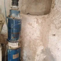 پمپ شناور ۱۲.۵ اسب برادران جمشیدی فرد|ماشین‌آلات صنعتی|فرمهین, |دیوار