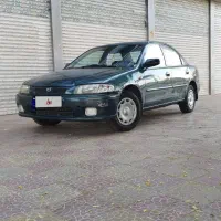 مزدا 323 اف f بیرنگ