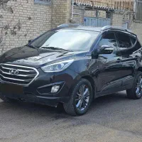 توسان ۲۰۱۴ دو دف 2400cc